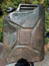 War department válečný kanystr - 1