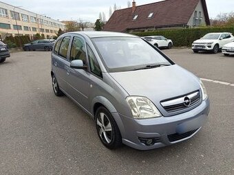 Opel Meriva 1.4 16V 66kW - 1. Majitel, 2009, STK 6/2026