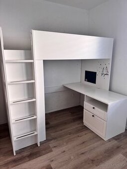 Patrová postel SMASTAD IKEA