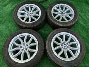 Originál alu kola Bmw 5x112 r19 styling 734 zimní