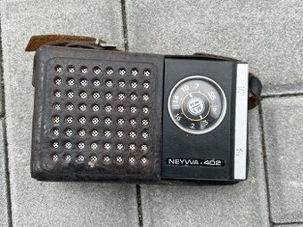 NEYWA 402 retro radio
