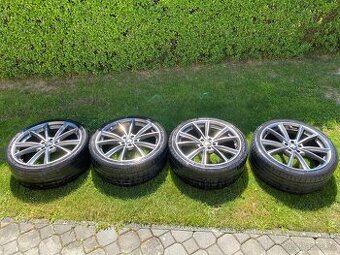 Alu kola 5x112 R20
