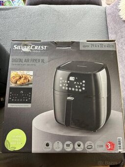 Prodám horkovzdušnou fritezu