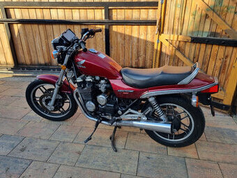 Honda CBX650E Nighthawk