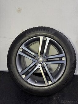 Alu kola Mercedes GLE W167 5x112 Top stav