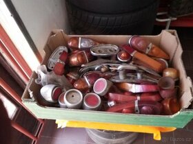 Prodam zadní světla Š Spartak,Octavia,Felicie
