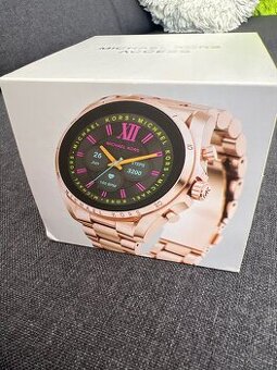 Luxusní chytré hodinky Michael Kors Gen 6 Bradshaw