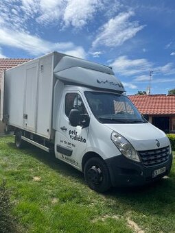 Renault master III, do 3,5t
