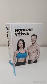 Kniha Moderní výživa ve fitness a silových sportech