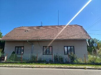 Rodinný dům Klenovka u Přelouče