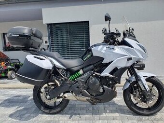 Prodám Kawasaki Versys 650 2016