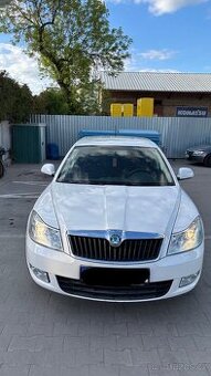Škoda Octavia II 1.6 TDI