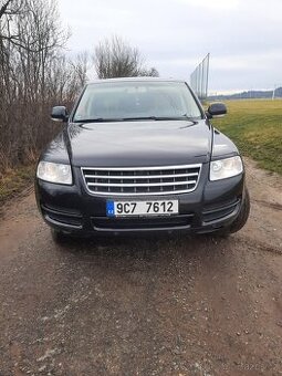 Vw Touareg