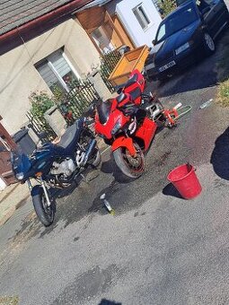 YAMAHA XJ 600 DIVERSION