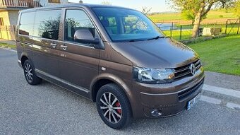 VW Multivan T5.1 2.0 tdi, 103kW, 4motion, 4x4
