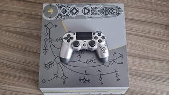 SONY Playstation 4 PRO 1TB God of War LIMITOVANÁ EDICE