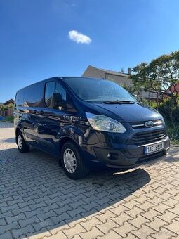 Ford Transit Custom 2.2 TDCi | r.v. 2015