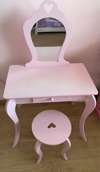 Dětský kosmetický stolek EcoToys