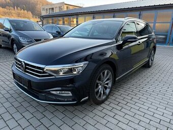 Volkswagen PASSAT 2.0 TDi DSG R-LINE MATRIX VIRTUAL KAMERA