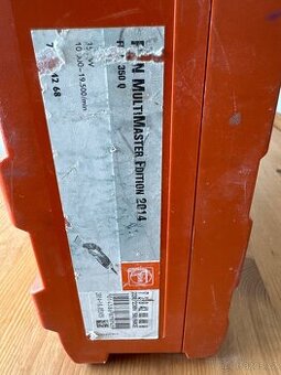 FEIN MultiMaster FMM 350 s prislusenstvim - 1