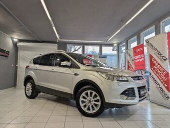 Ford Kuga 1.5Ecoboost 110kW TITANIUM PDC, TEMPOMAT