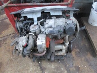 Motor VW Touran 2006 1,9 Tdi