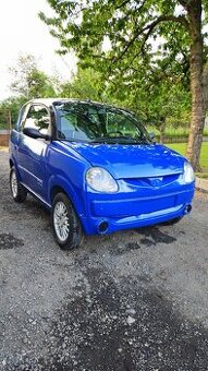 Aixam a721 2007