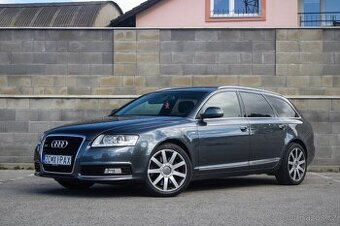 Audi A6 Avant 3.0 T FSI quattro tiptronic - 1