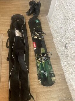 Snowboard - 1
