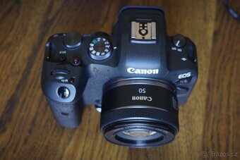 Predám: Canon R6 telo