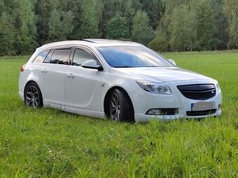 Opel insignia opc line 2.0 cdti 118kw +chip