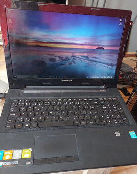 Lenovo G50-70, i3 4010U, vadný displej, bez RAM, HDD, AC