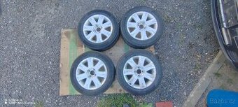 Alu kola Citroen C5