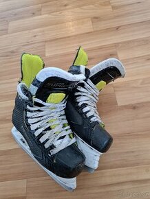 Prodám brusle Bauer Supreme S 27 vel. 35