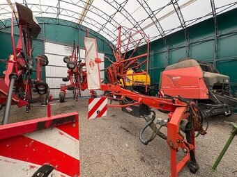 Prodám stranový shrnovač sena Kuhn GA 8020
