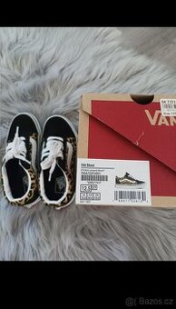 Vans botky