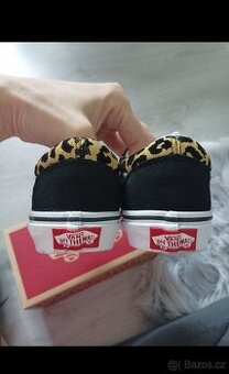 Vans botky
