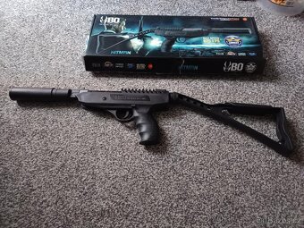 Langley Hitman 5.5 - 1