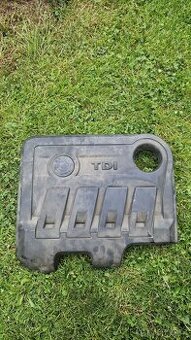 Kryt motoru TDi CR