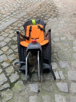 Dětska sedačka na kolo Hamax Siest