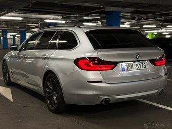 Bmw 525d 170 kw 2018 (520, 530)