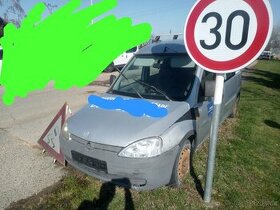 Prodám dip z Opel Corsa Combo Tour 1.7dti - 1