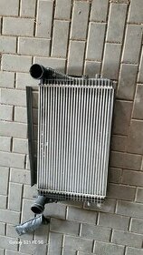 VW intercooler původně z 2.0 tsi scirocco