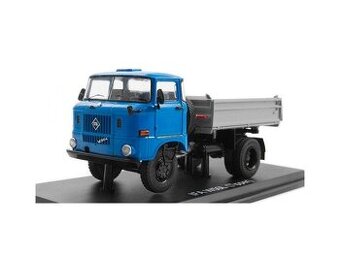 Modely vozů IFA 1:43 SSM - 1