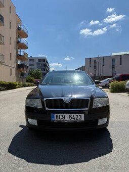 Škoda octavia 2 nova STK