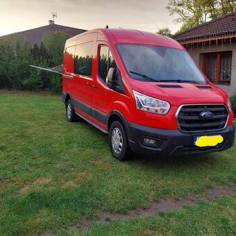 Ford transit Kombi Van L2 Trend 2,0 Ecoblue