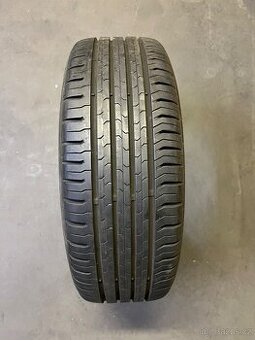 4ks LETNÍ PNEUMATIKY CONTINENTAL ECO CONTACT 5 195/55/16 87H