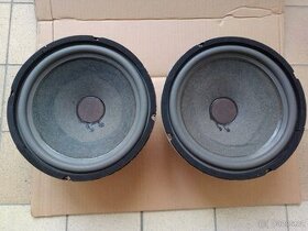 10" reproduktory FISHER Electronics - 1