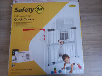 Zábrana na schody - kovová - Safety 1st - 1