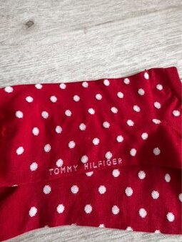 Nové Tommy Hilfiger ponožky 35-38
